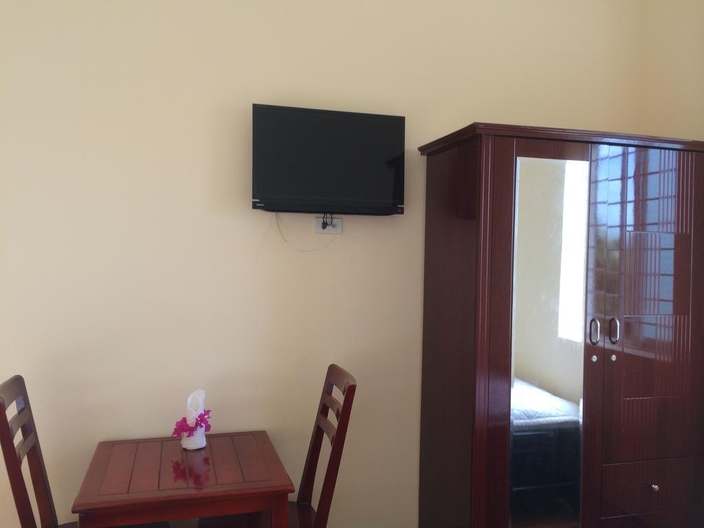 Bao Tien Mini Hotel Phan Thiet Exterior foto