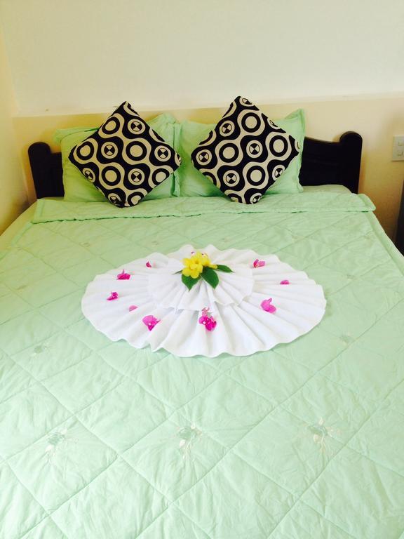Bao Tien Mini Hotel Phan Thiet Exterior foto